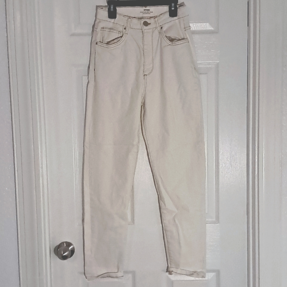 Cotton on stretch mom jeans